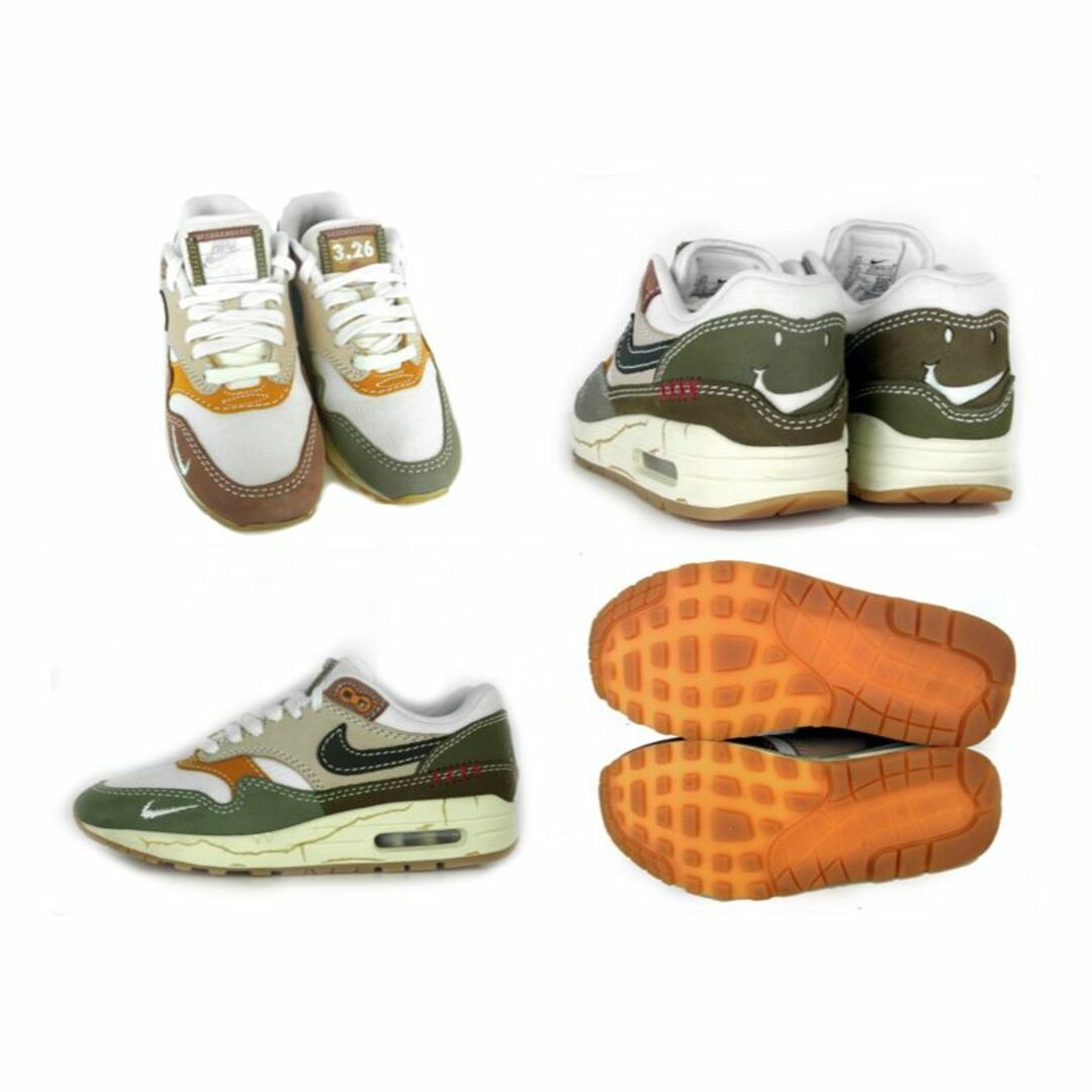 NIKE(ナイキ)のナイキ NIKE ■ 【 WMNS AIR MAX 1 Premium DQ8656 133 】 ウィメンズ エア マックス 1 プレミアム スニーカー　f20266 メンズの靴/シューズ(スニーカー)の商品写真