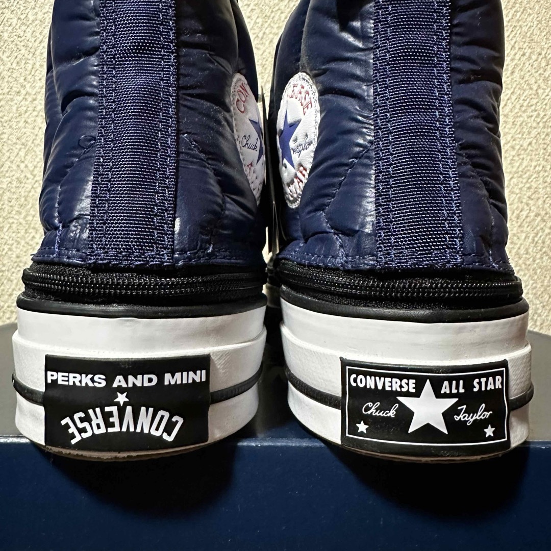 CONVERSE(コンバース)のCONVERSE×PERKS AND MINI CHUCK 70 CT70 メンズの靴/シューズ(スニーカー)の商品写真