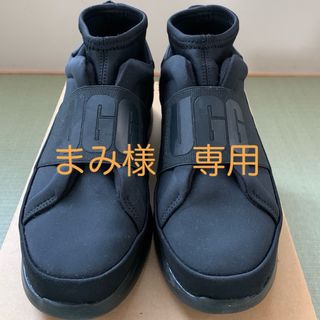 アグ(UGG)のUGG スニーカー/ニュートラ/黒 23.5㎝(スニーカー)