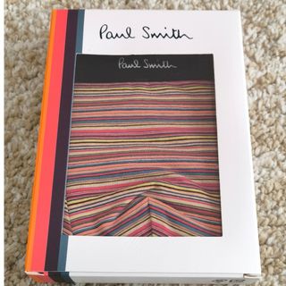 Paul Smith ポールスミス ボクサーパンツ Ｍ ③ アンダーウェア(ボクサーパンツ)