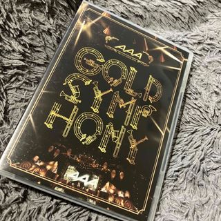 トリプルエー(AAA)のAAA　ARENA　TOUR　2014　-Gold　Symphony- DVD(ミュージック)