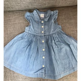 ベビーギャップ(babyGAP)のりりりん様専用♡ベビーギャップ♡ワンピース(ワンピース)