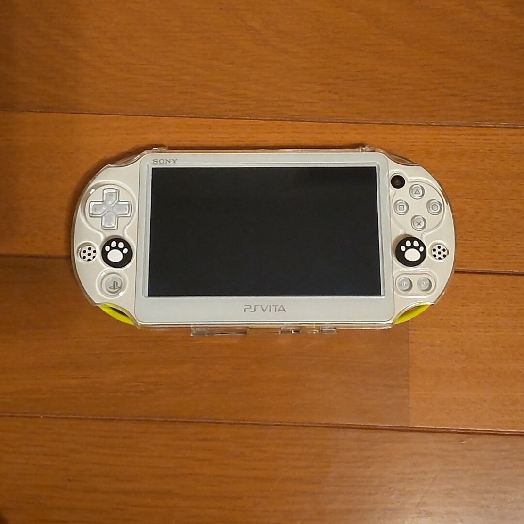 約4-6時間動画再生PlayStation Vita Wi-Fi (PCH-2000ZA11)