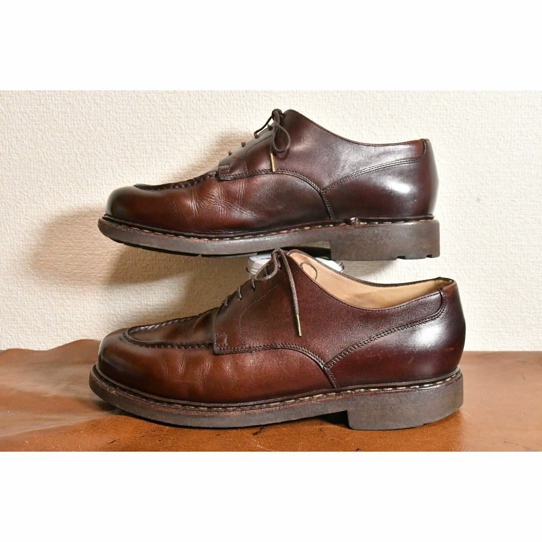 Paraboot(パラブーツ)のParaboot CHAMBORD UK8 1/2 27.5cm メンズの靴/シューズ(ドレス/ビジネス)の商品写真