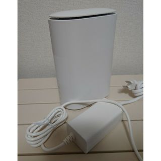 ゼットティーイー(ZTE)のSpeed Wi-Fi HOME 5G L11 ZTR01(PC周辺機器)