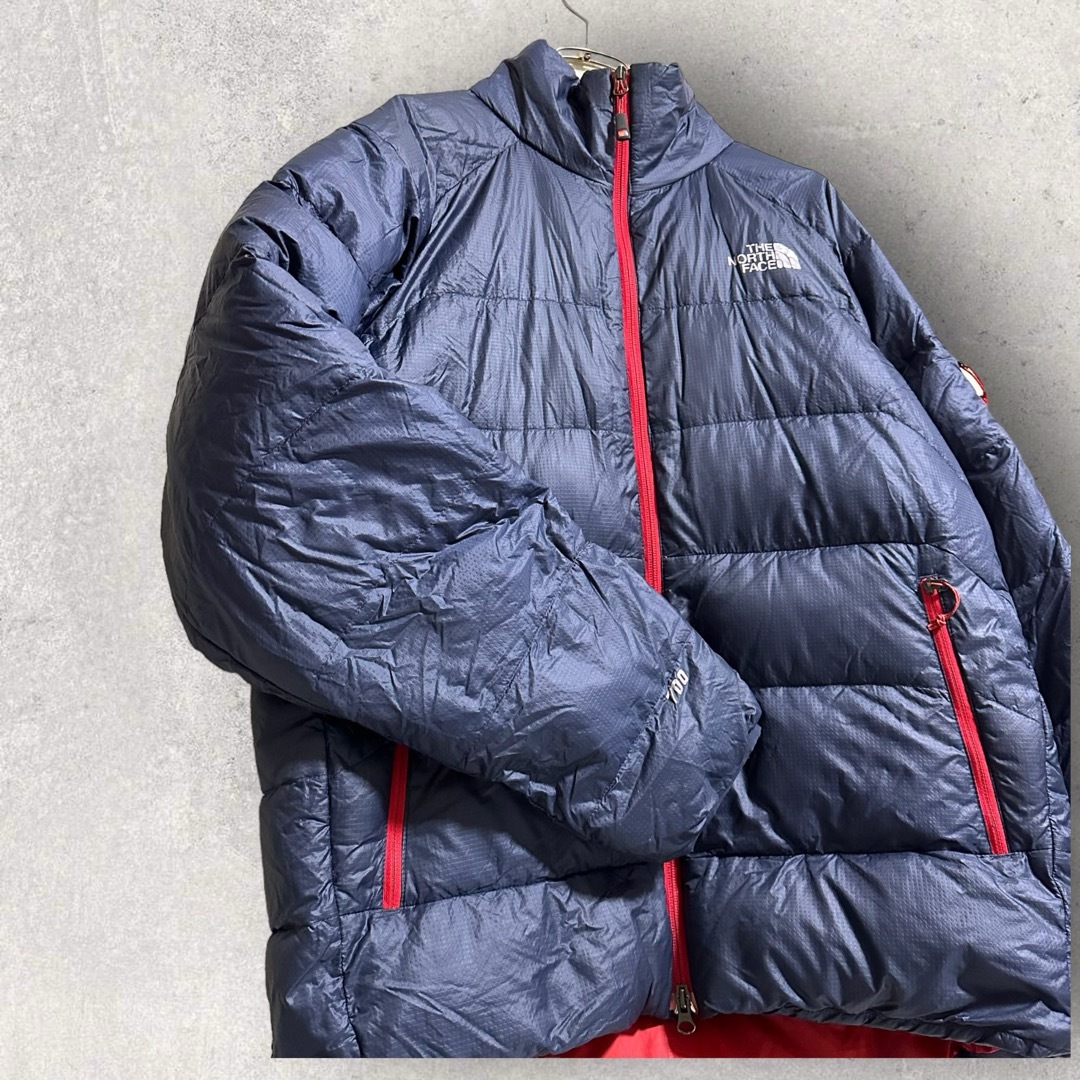 THE NORTH FACE(ザノースフェイス)の【サミットシリーズ】 ノースフェイス　エリジウムダウン　700フィル　メンズXL メンズのジャケット/アウター(ダウンジャケット)の商品写真