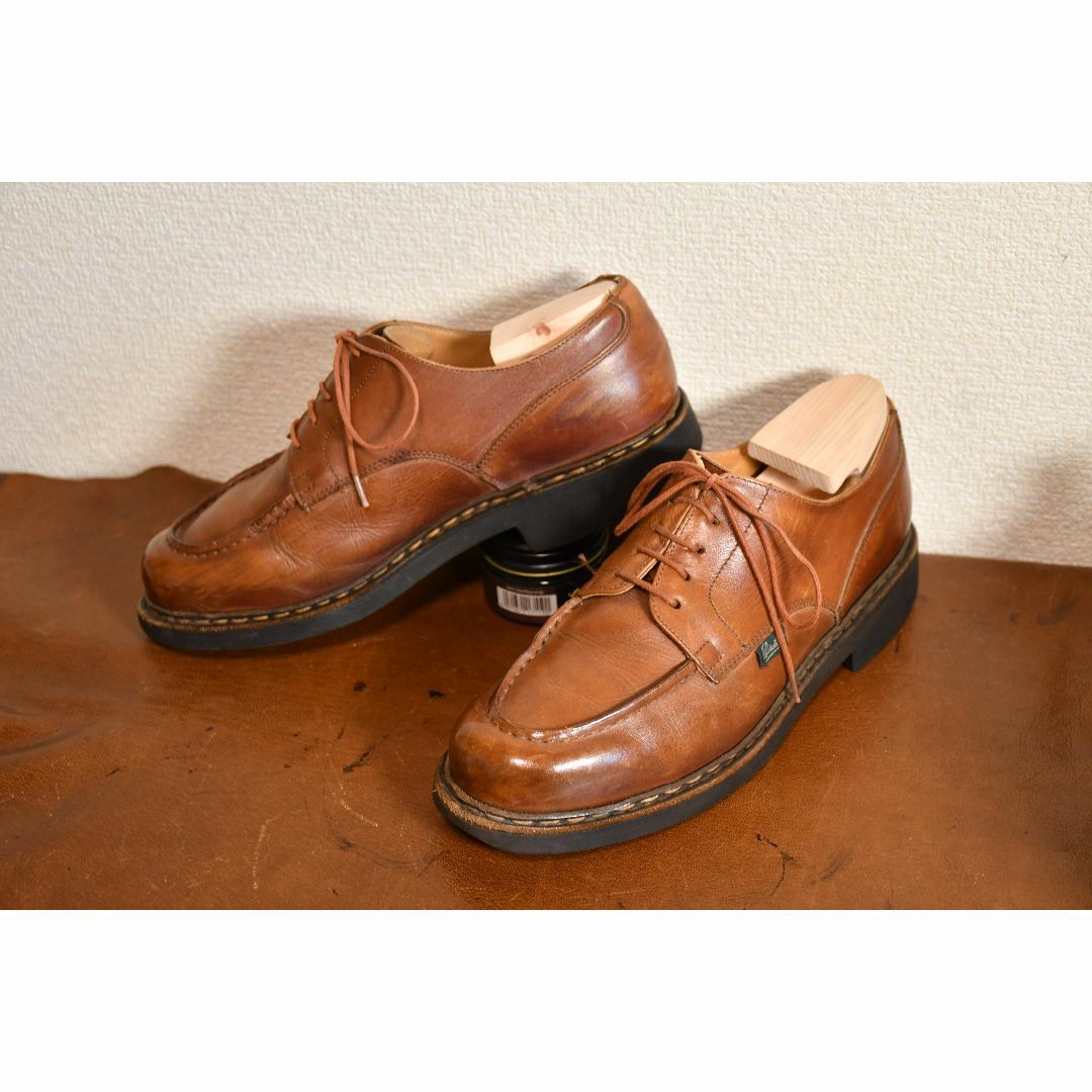 直売販売品 Paraboot CHAMBORD UK6 25cm | www.takalamtech.com