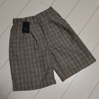 エモダ(EMODA)の＊新品 EMODA ショートパンツ＊(ショートパンツ)