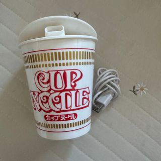 ニッシンショクヒン(日清食品)の日清カップヌードル　加湿器(ノベルティグッズ)