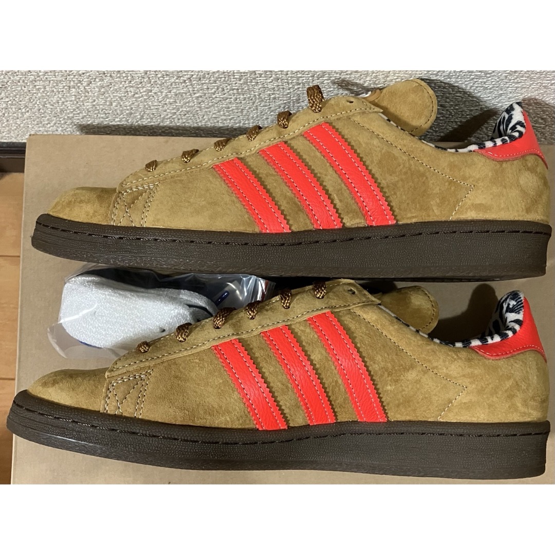 adidas(アディダス)のアディダス コンソーシアム キャンパス 80 26.5cm GW3248 メンズの靴/シューズ(スニーカー)の商品写真