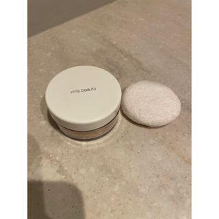 コスメキッチン(Cosme Kitchen)のrms beauty  アンパウダー 01(フェイスパウダー)