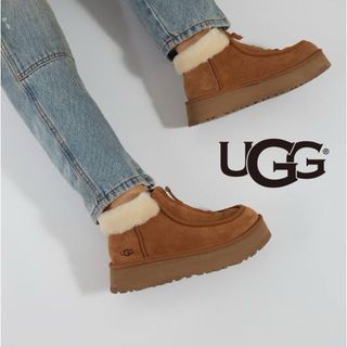 アグ(UGG)の完売品 美品【UGG】FUNKETTE BOOT(ブーツ)