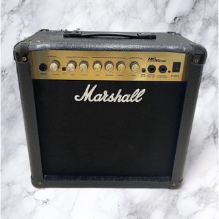 マーシャル(Marshall)のMarshall MG15CDR リバーブ搭載ギターアンプ(ギターアンプ)