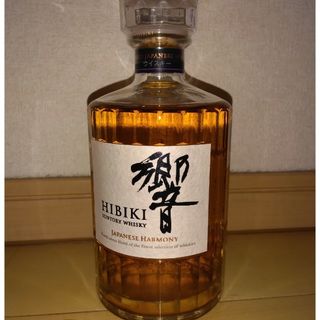 サントリー(サントリー)のサントリー響ジャパニーズハーモニー700ml(ウイスキー)