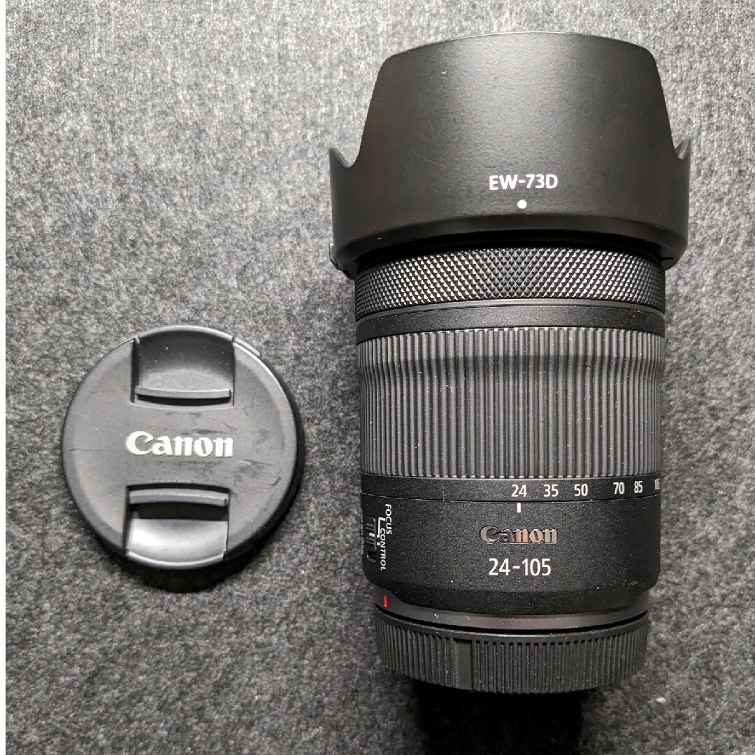 Canon RF 24-105mm F4-7.1 IS STM Canon RF 24-105mm F4-7.1 IS STM