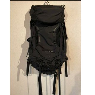 オスプレイ(Osprey)のオスプレイ　ケストレル38 ブラック(登山用品)