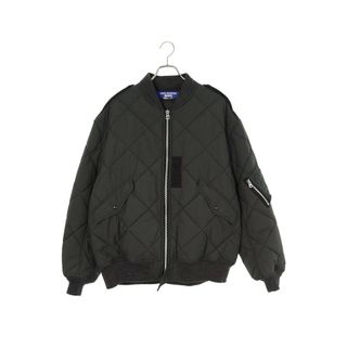 コムデギャルソンジュンヤワタナベマン COMME des GARCONS JUNYA WATANABE MAN  WL-J034 AD2023ナイロンリップストップキルティングブルゾン メンズ L(ブルゾン)