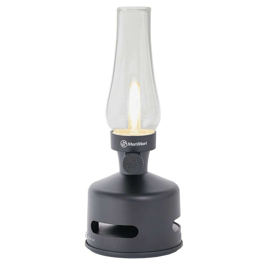 MoriMori LED Lantern Speaker S1 LED ランタンスピーカー