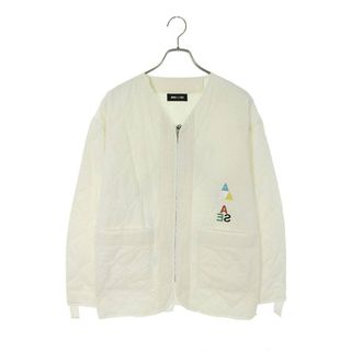 ウィンダンシー(WIND AND SEA)のウィンダンシー ×ハフ HUF  WDS-HUF-07 ダブルネームキルティングブルゾン メンズ FREE(ブルゾン)