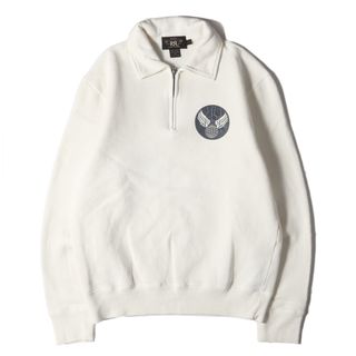 RRL - RRL ダブルアールエル スウェット サイズ:S ミリタリー RRL - RRL ダブルアールエル スウェット サイズ:S ミリタリー