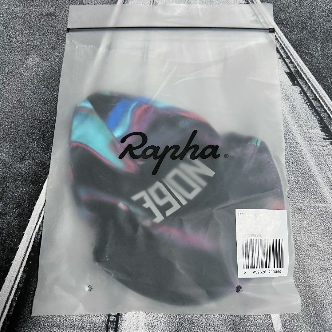 新品 Rapha 特別限定版 Legion Tulsa Cap ワンサイズ スポーツ/アウトドアの自転車(ウエア)の商品写真