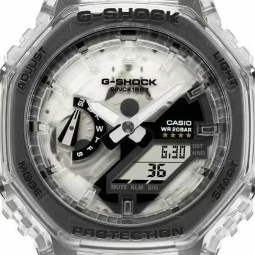 G-SHOCK(ジーショック)の【新品/限定】CASIO G-SHOCK GA-2140RX-7AJR メンズの時計(腕時計(デジタル))の商品写真