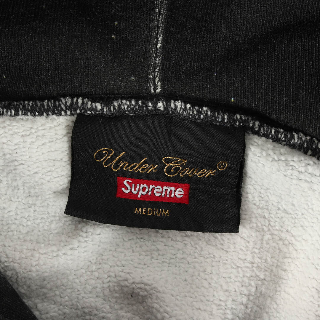 Supreme - 美品 Supreme シュプリーム パーカー サイズ:M UNDERCOVER