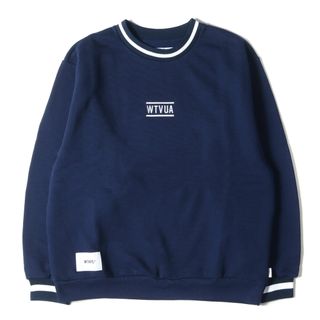 20AW WTAPS×CHAMPION REVERSE WEAVE Lサイズ