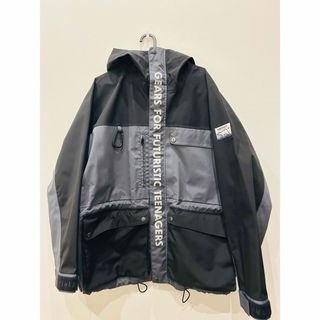 ヒューマンメイド(HUMAN MADE)のHUMAN MADE ヒューマンメイド 3-LAYER SHELL JACKET(マウンテンパーカー)