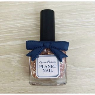 PLANET NAIL プラネットネイル 夜空 05 真夜中のフリルシューズ(ネイル用品)