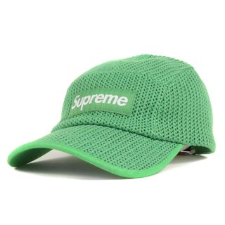 早い者勝ち✨️ supreme【新品未使用】 キャップ グリーン 帽子