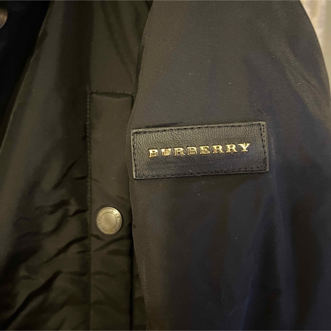 BURBERRY(バーバリー)のBurberry バーバリー　ダウンジャケット レディースのジャケット/アウター(ダウンジャケット)の商品写真