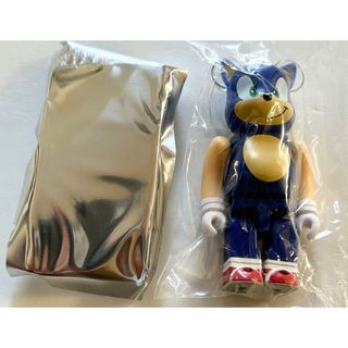 ベアブリック(BE@RBRICK)のBE@RBRICK SERIES 46 キュート ゲーム ソニック SONIC(その他)