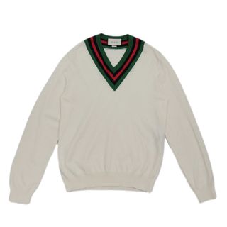 Gucci - 超美品 GUCCI GG柄 ニットの通販 by R's shop｜グッチならラクマ