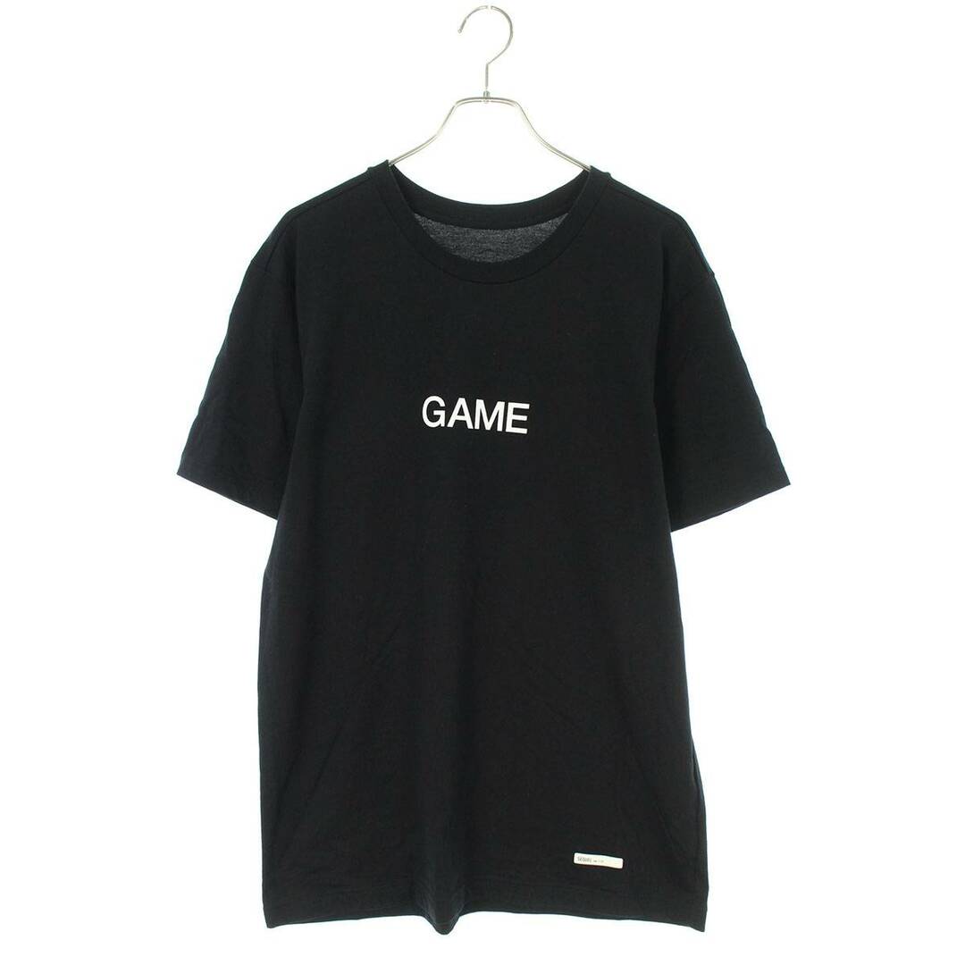 SEQUEL - シークエル GAMEプリントTシャツ メンズ Sの通販 by RINKAN