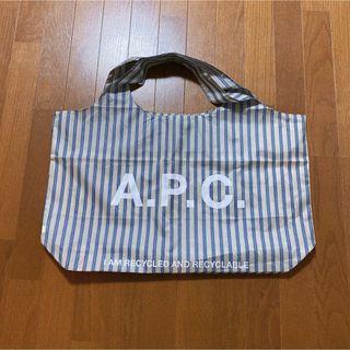 アーペーセー(A.P.C)のアーペーセー エコバッグ トートバッグ(エコバッグ)