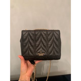 ケイトスペードニューヨーク(kate spade new york)のケイトスペード バッグ katespade レザー  2way ショルダーバッグ(ショルダーバッグ)