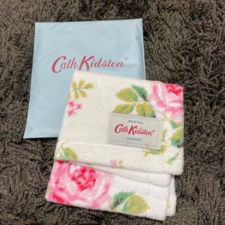 キャスキッドソン(Cath Kidston)のキャスキッドソン　ハンドタオル(タオル)