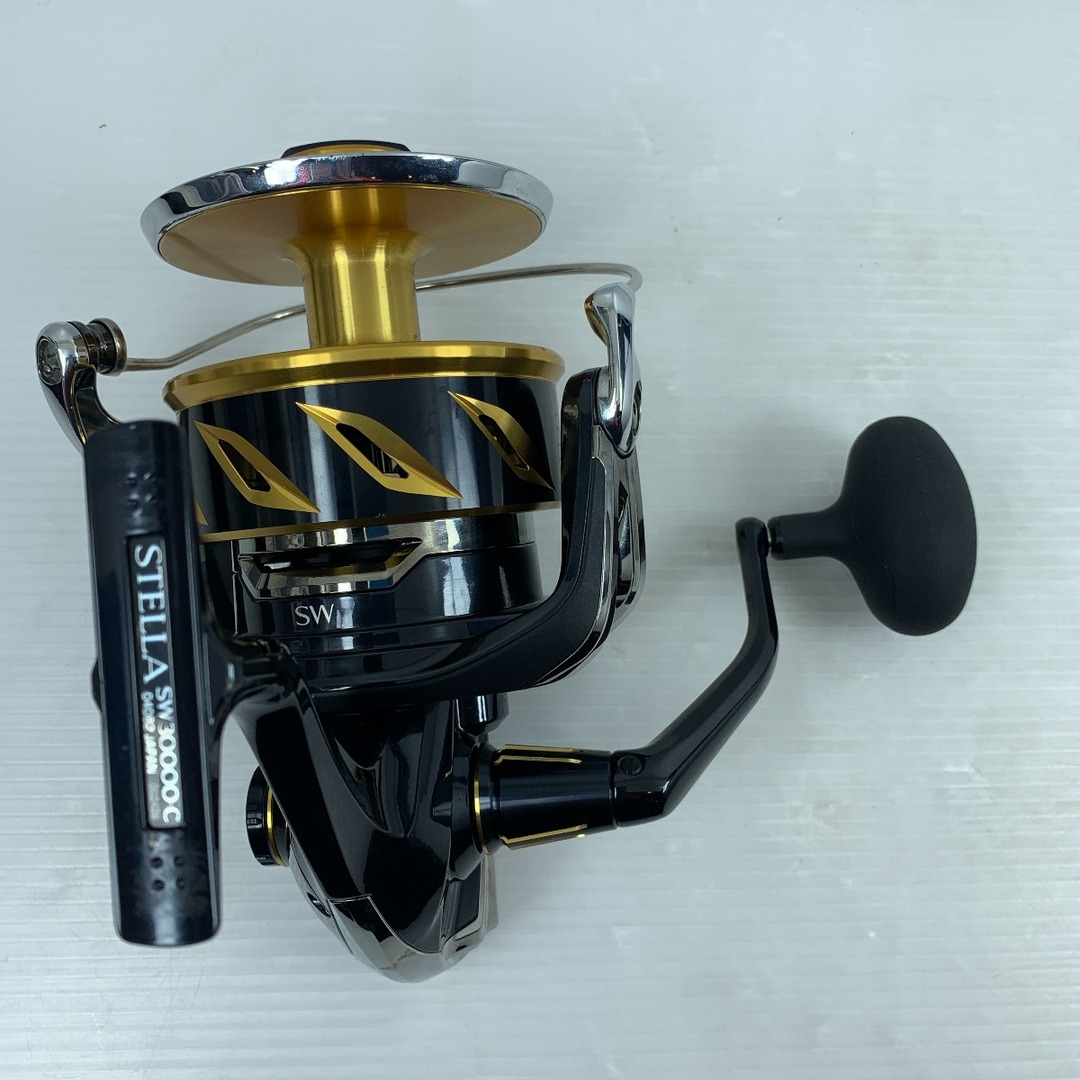 ττSHIMANO シマノ リール スピニングリール 20ステラSW30000 04082 ττSHIMANO シマノ リール スピニングリール 20ステラSW30000 04082