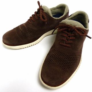 コールハーン(Cole Haan)のCOLE HAAN / コールハーンオックスフォードシューズ　9M(スニーカー)