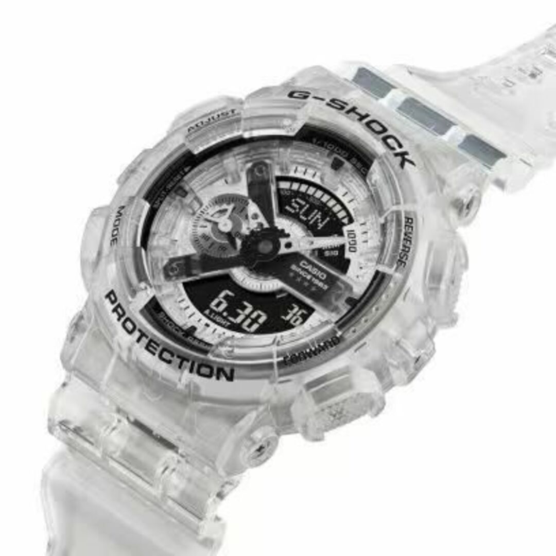 G-SHOCK(ジーショック)の【新品/限定】CASIO　G-SHOCK　GA-114RX-7AJR メンズの時計(腕時計(デジタル))の商品写真