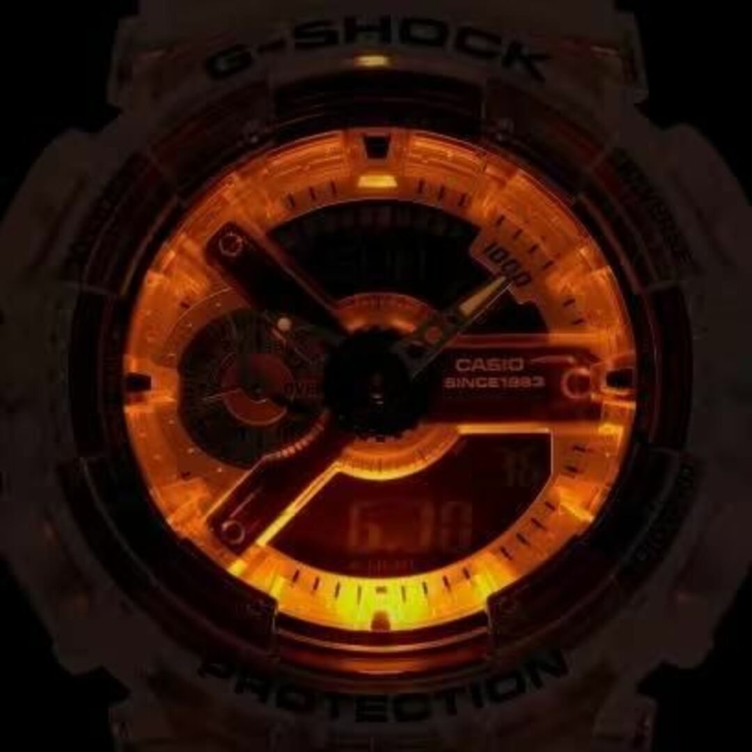 G-SHOCK(ジーショック)の【新品/限定】CASIO　G-SHOCK　GA-114RX-7AJR メンズの時計(腕時計(デジタル))の商品写真