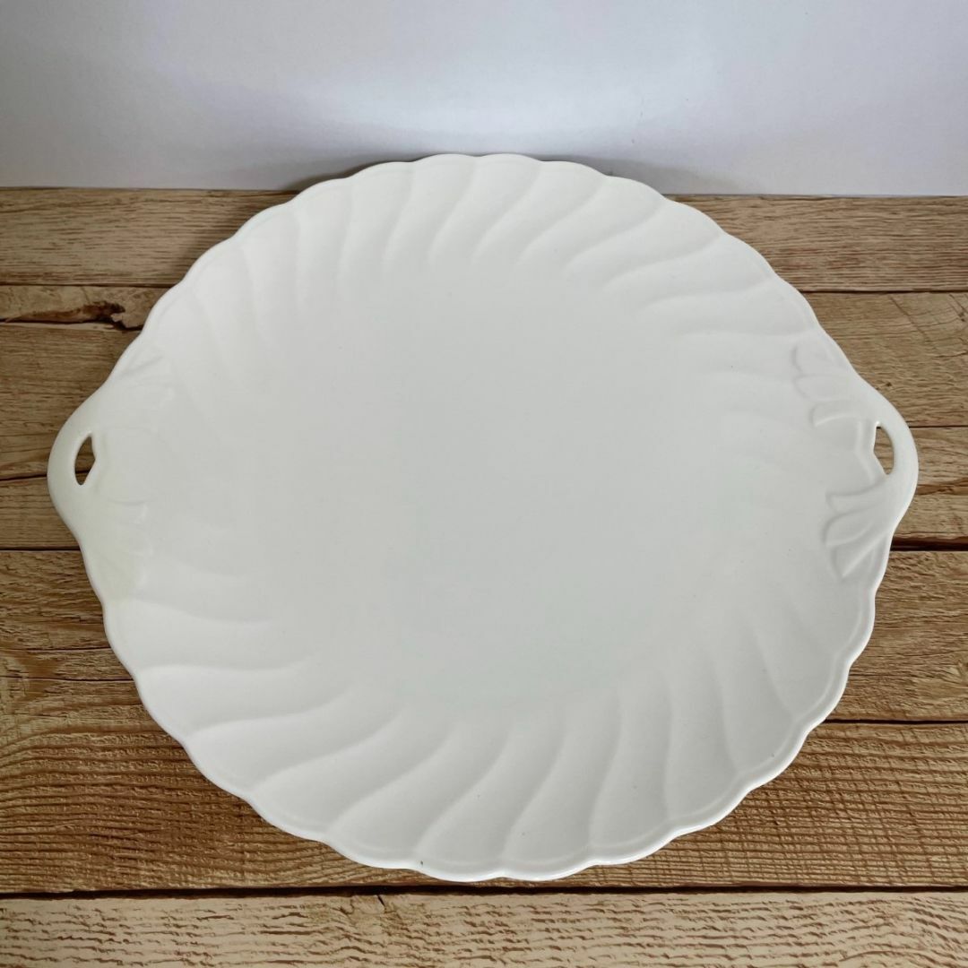 Noritake - Noritake(ノリタケ) ボーンチャイナ 大皿・取っ手 Noritake - Noritake(ノリタケ) ボーンチャイナ 大皿・取っ手