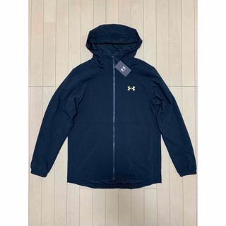 アンダーアーマー(UNDER ARMOUR)の【新品XL】アンダーアーマーUNDERARMOURメンズ野球◆ストレッチパーカー(その他)