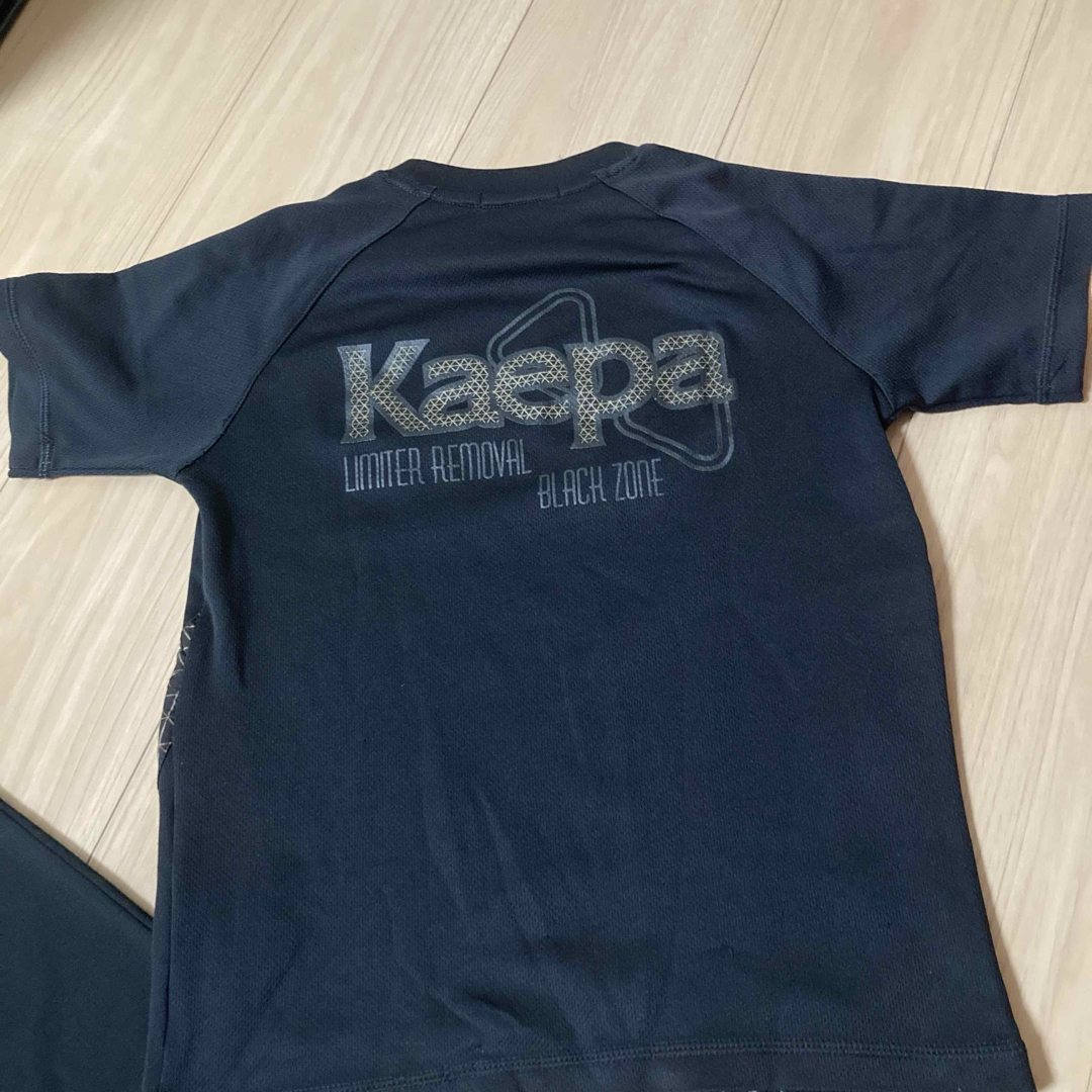 Kappa(カッパ)のキッズTシャツ 2枚セット サイズ140 キッズ/ベビー/マタニティのキッズ服男の子用(90cm~)(Tシャツ/カットソー)の商品写真