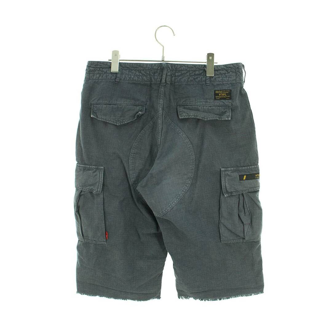 W)taps(ダブルタップス)のダブルタップス  15SS  151GWDT-PTM10 JUNGLE CHOPPED ジャングルチョップドカーゴショートパンツ メンズ 1 メンズのパンツ(ショートパンツ)の商品写真