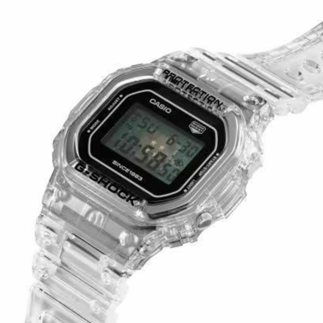 G-SHOCK(ジーショック)の【新品/限定】CASIO　G-SHOCK　DW-5040RX-7JR メンズの時計(腕時計(デジタル))の商品写真