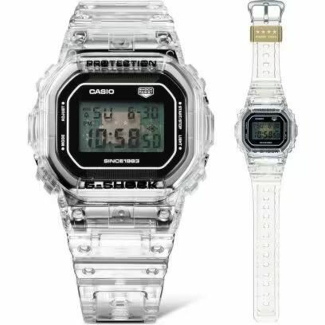 G-SHOCK(ジーショック)の【新品/限定】CASIO　G-SHOCK　DW-5040RX-7JR メンズの時計(腕時計(デジタル))の商品写真