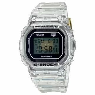 ジーショック(G-SHOCK)の【新品/限定】CASIO　G-SHOCK　DW-5040RX-7JR(腕時計(デジタル))