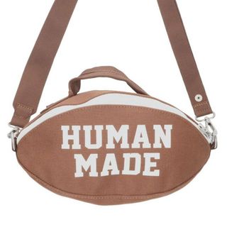 HUMAN MADE - human made cpfm CHECK ADVENTURE BAGの通販 by KB